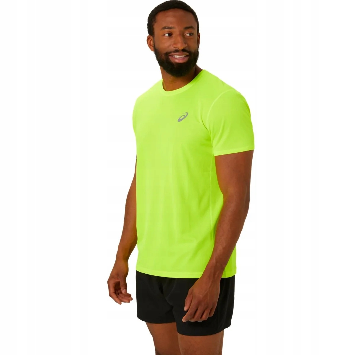 Asics koszulka sportowa Sport Run Top 150621-753 r. M