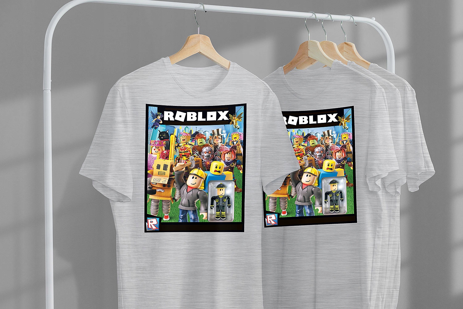 T-SHIRT KOSZULKA DLA DZIECKA ROBLOX 128 SUPER JAKOŚĆ Rozmiar S