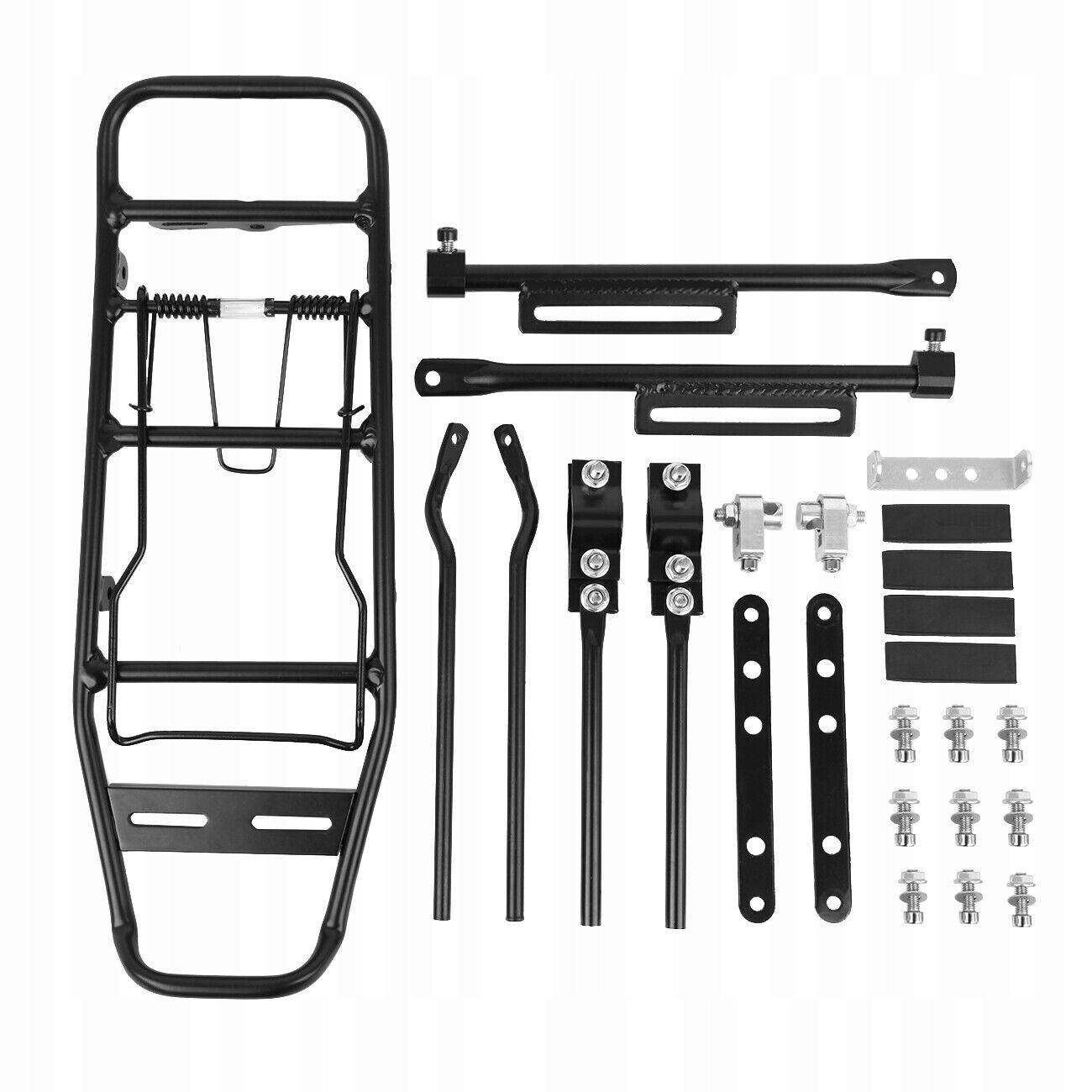 BAGAŻNIK ROWEROWY NA ROWER GÓRSKI, TYLNY BAGAŻNIK ROWEROWY, REGULOWANY EAN (GTIN) 6951000633900