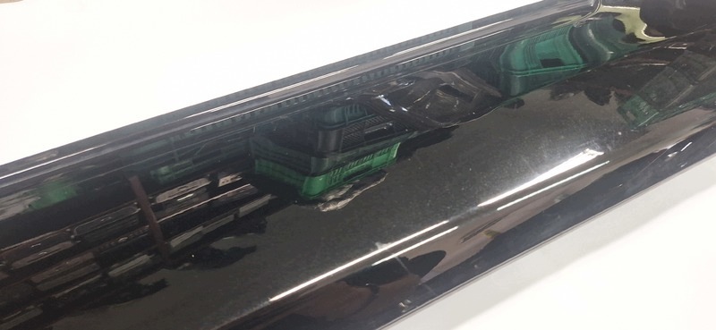 moulding door left rear part AUDI Q8 4M88533969