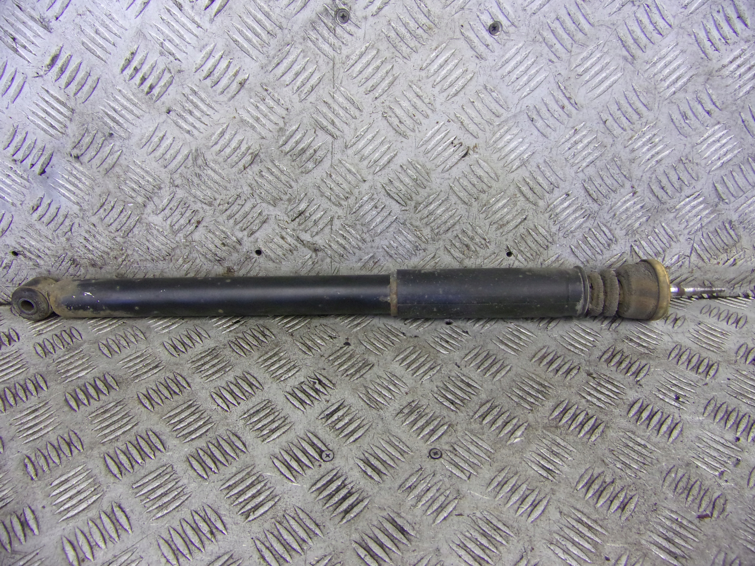 Stoßdämpfer heck hinten FORD FOCUS MK1 1.6 B 2002