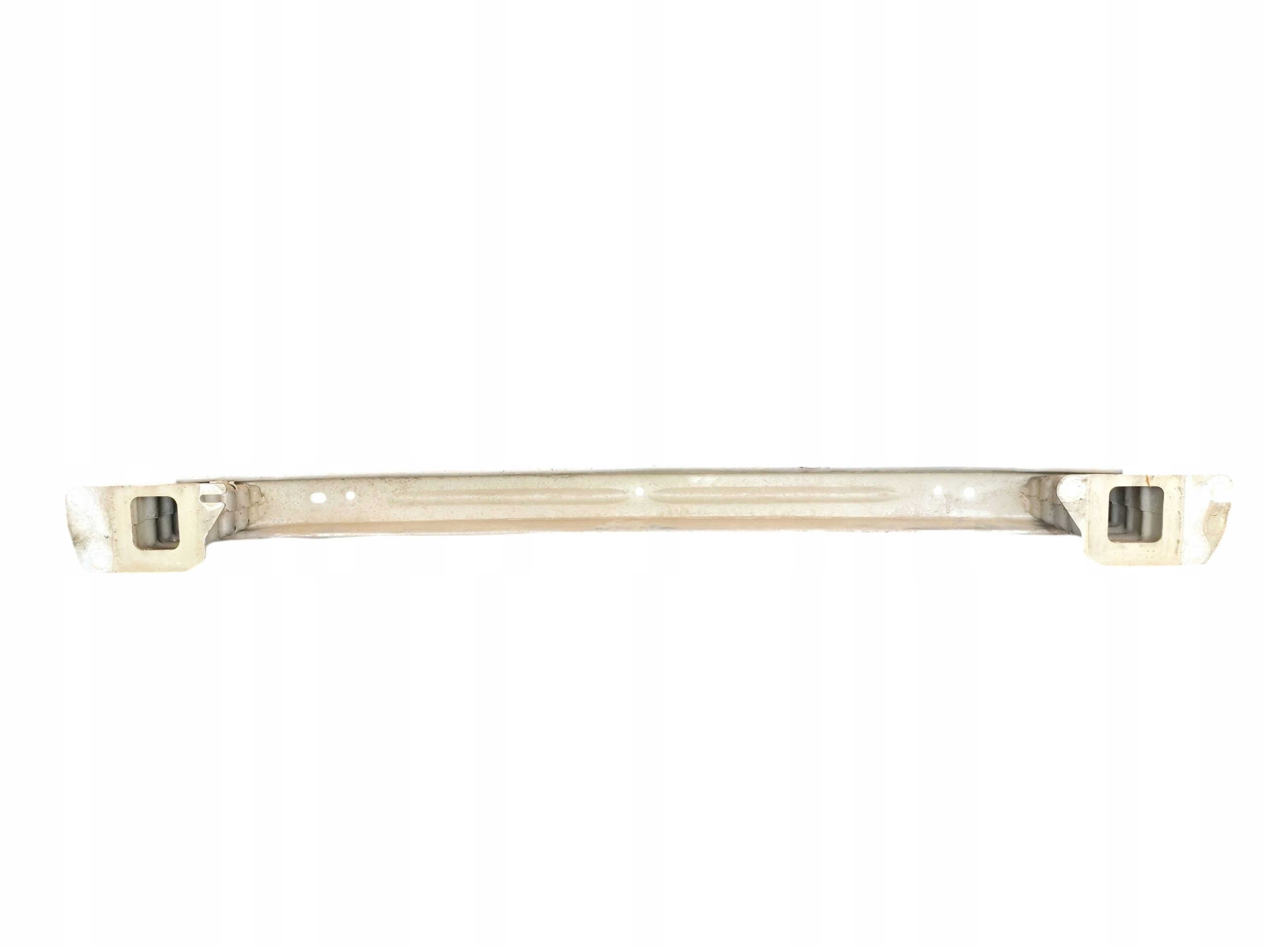 bumper support below bumper rear part PEUGEOT 2008 and