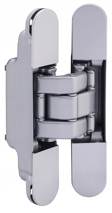 

Zawias Ukryty Hafele Startec H12L Chrom Mat 80 kg