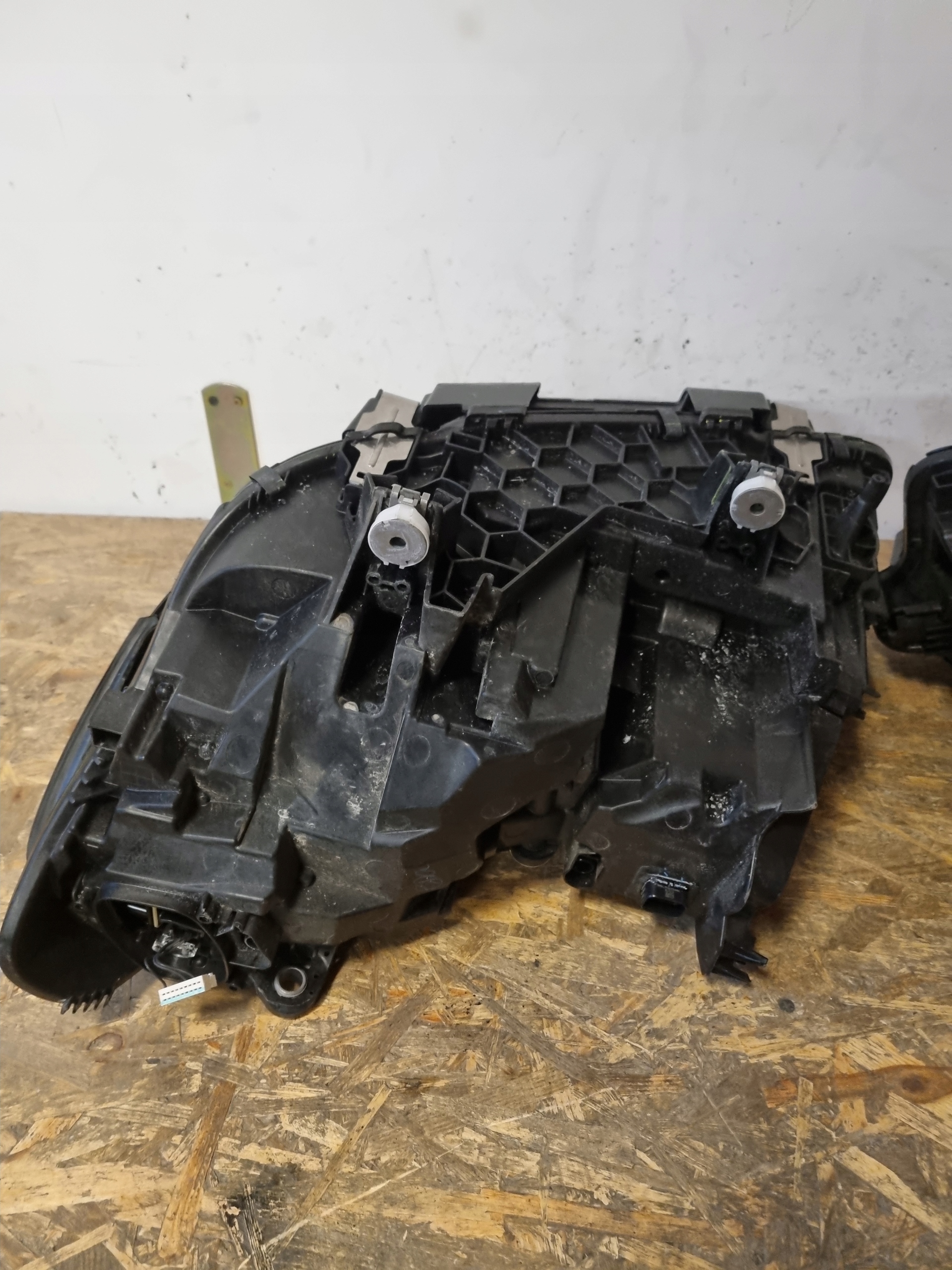 Frontscheinwerfer BMW X3 G01 Facelift LED Links Scheinwerfer Headlight - Thumbnail 3