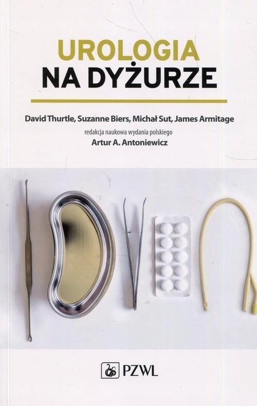 

Urologia na dyżurze