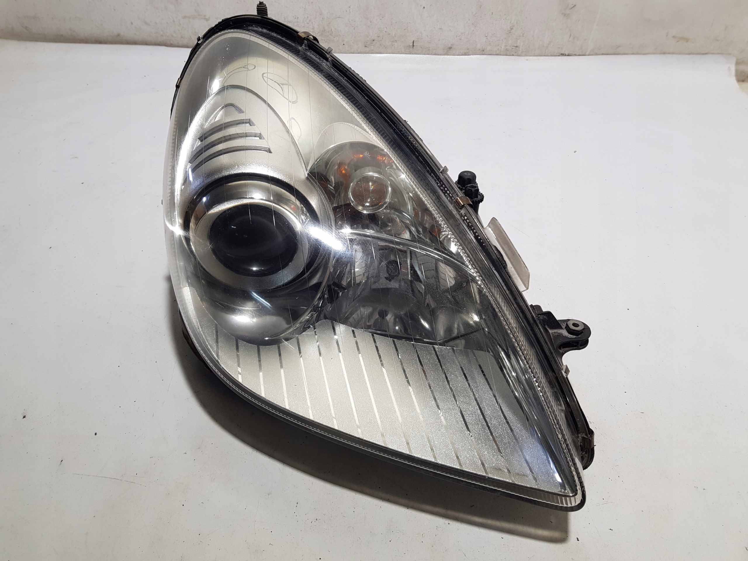 MERCEDES SLK R171 W171 light right front UK