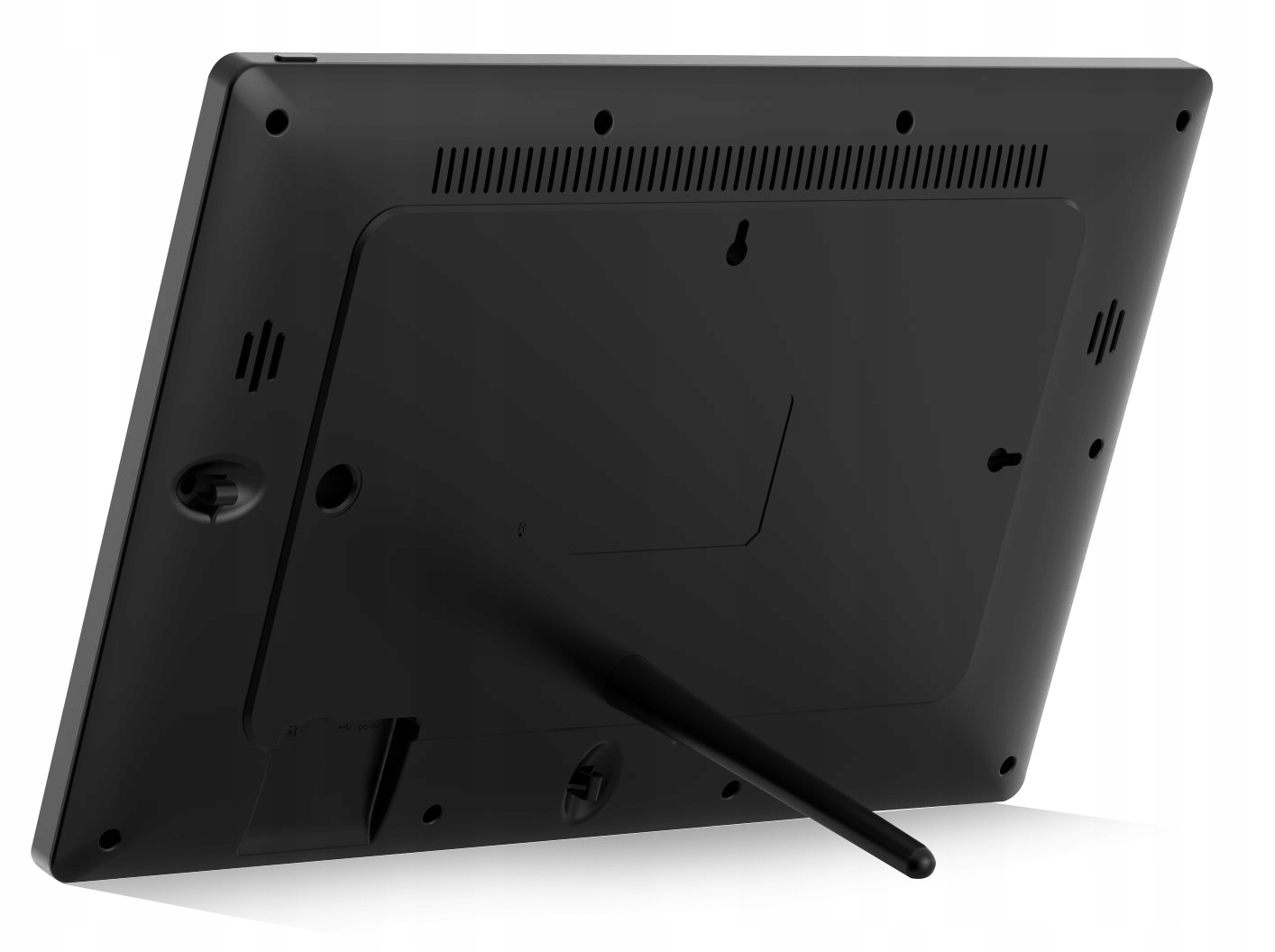 Fotorámeček Denver 15,6", WiFi, Frameo, černá