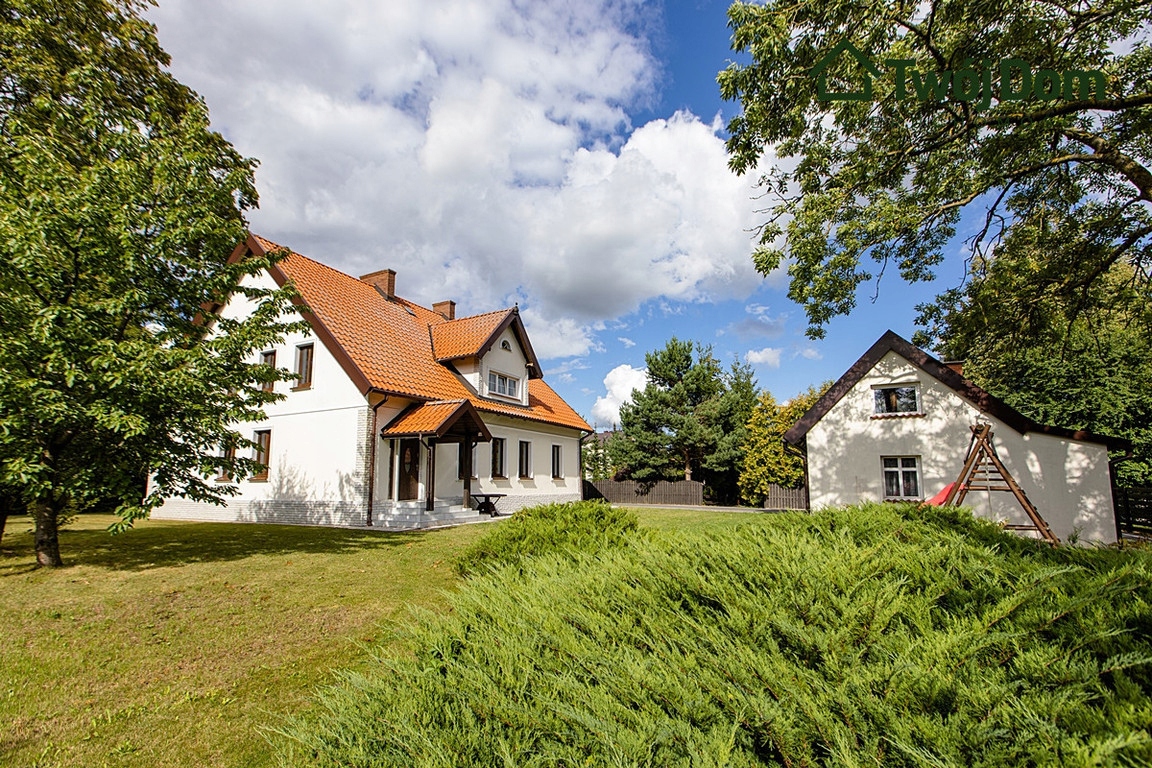 Dom, Szczecinki, Olecko, Olecki, 264 m²
