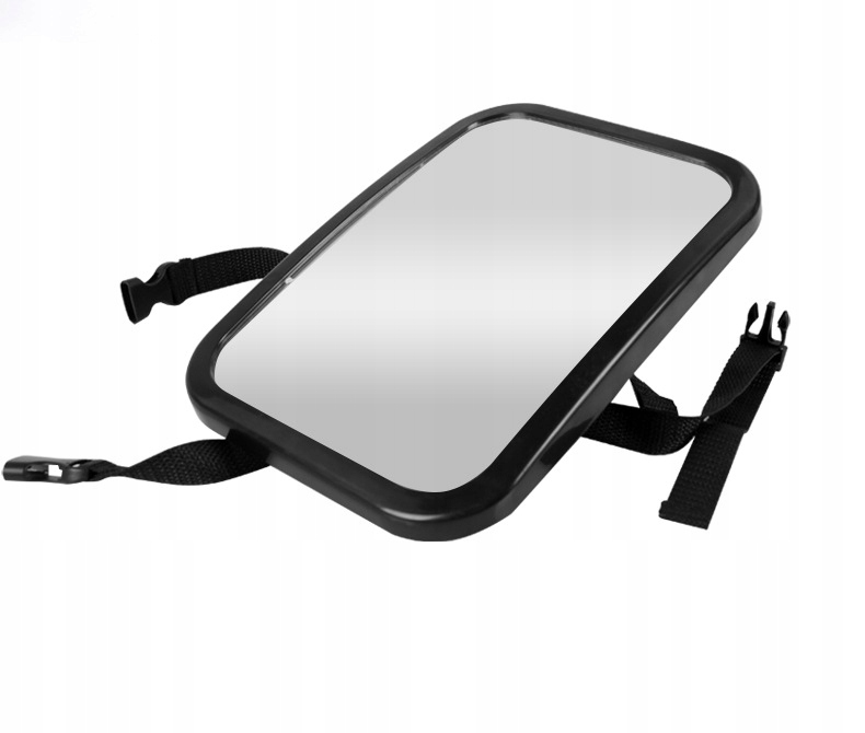 Szerokokątne samochodowe lusterko wsteczne obracane o 360 EAN (GTIN) 6900731026826