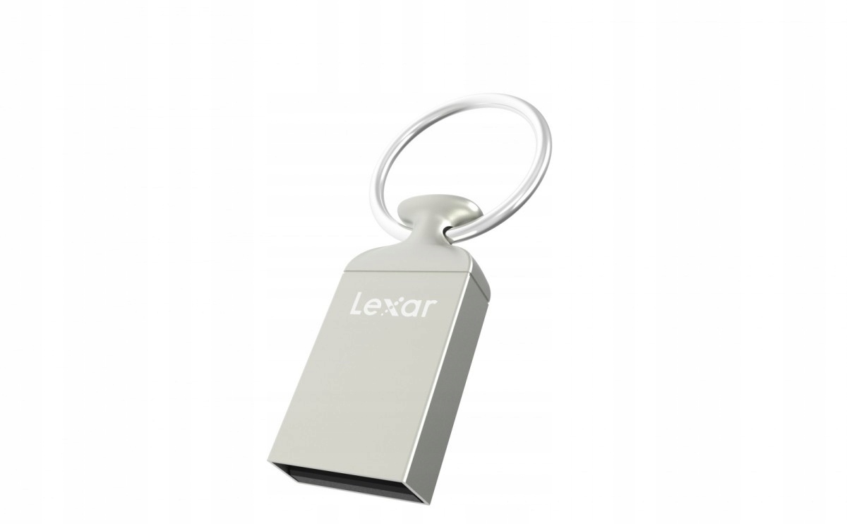 Pendrive Lexar JumpDrive M22 USB 2.0 64 GB USB 2.0 srebrny