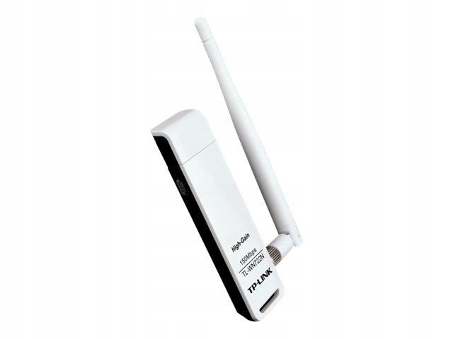 Tp-link TL-WN722N TP-Link TL-WN722N adapter Usb Wireless 802.11n/150Mbps