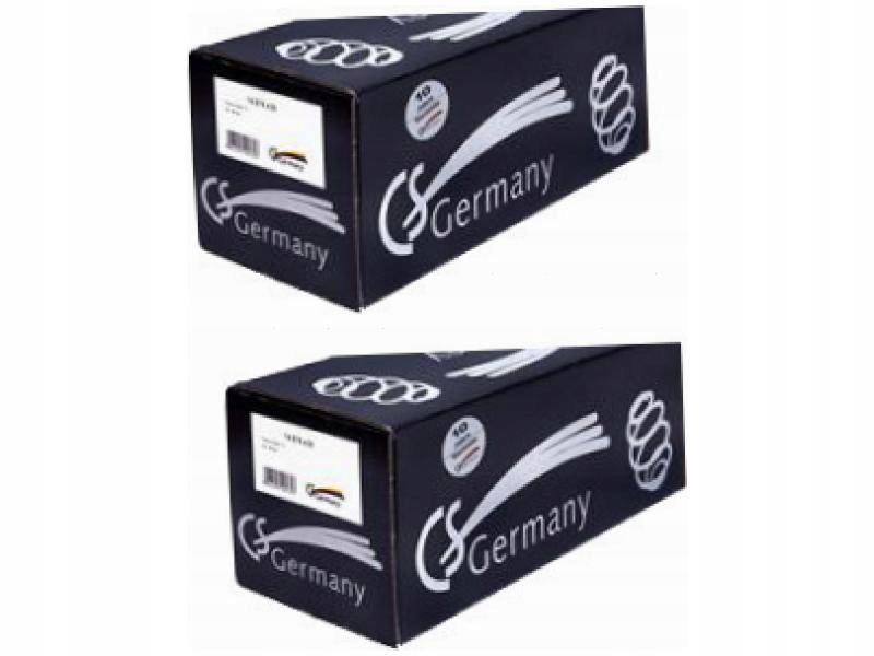 2× CS Germany 14.319.854 пружина