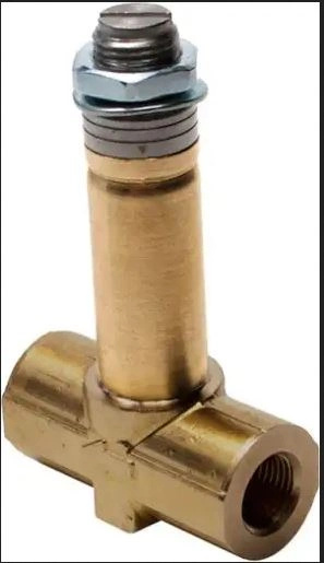 Membránový elektromagnetický ventil ODE2/2 Nc G1/8