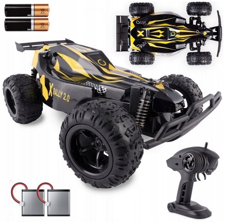 

Samochód Zdalnie Sterowany XL Rc 2XAKU
