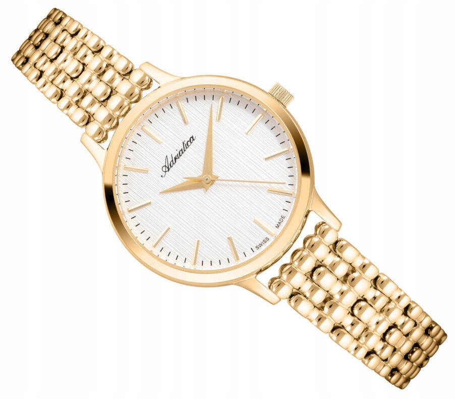 Elegantní Bižuterní Hodinky Adriatica A3750.1113