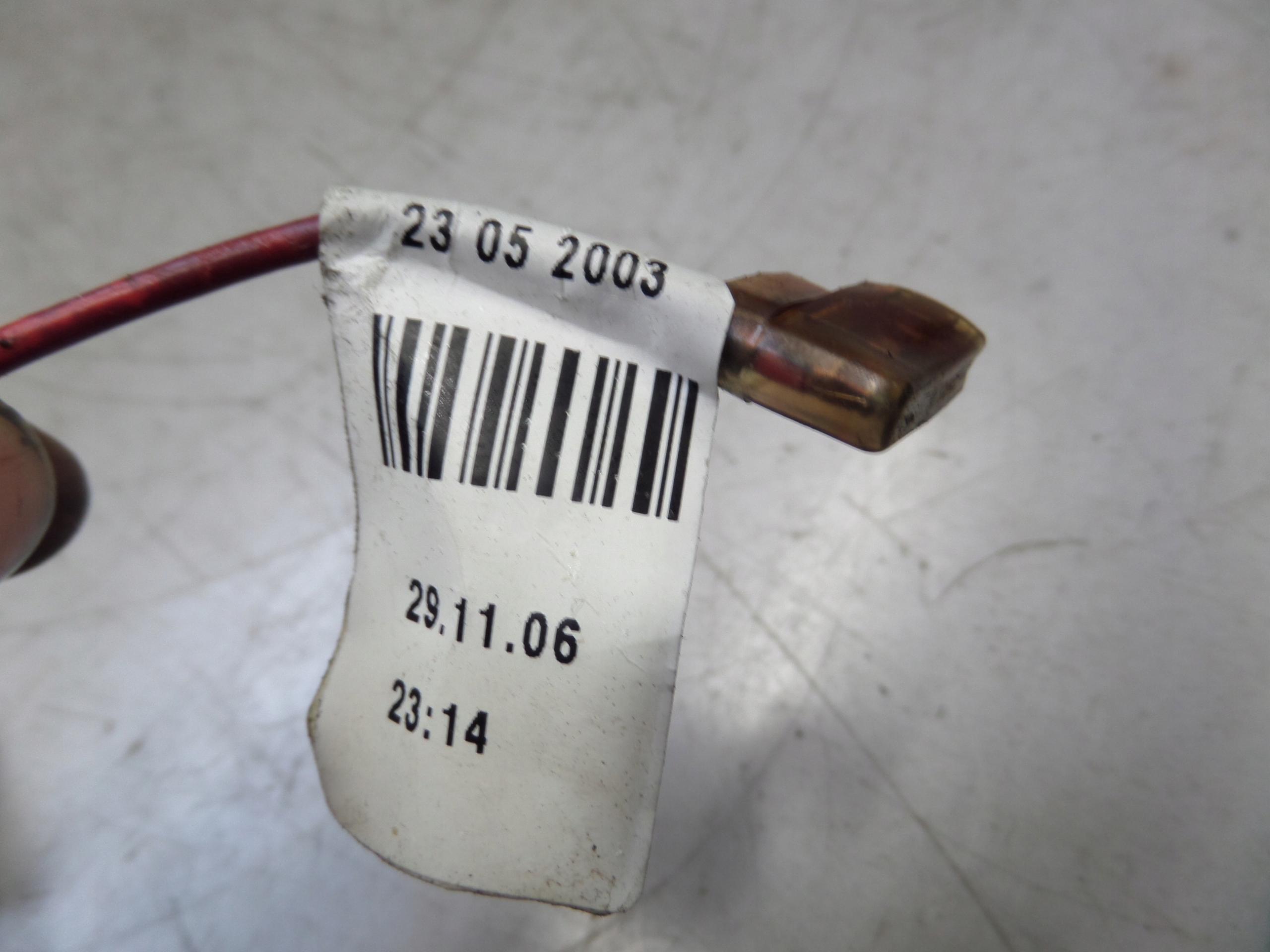 module amplifier ANTENY BRILLIANCE BS6 3002860
