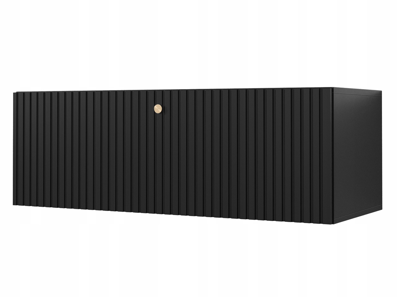 

Szafka Rtv Waldi Riflo Slim 100 cm komoda pod Tv