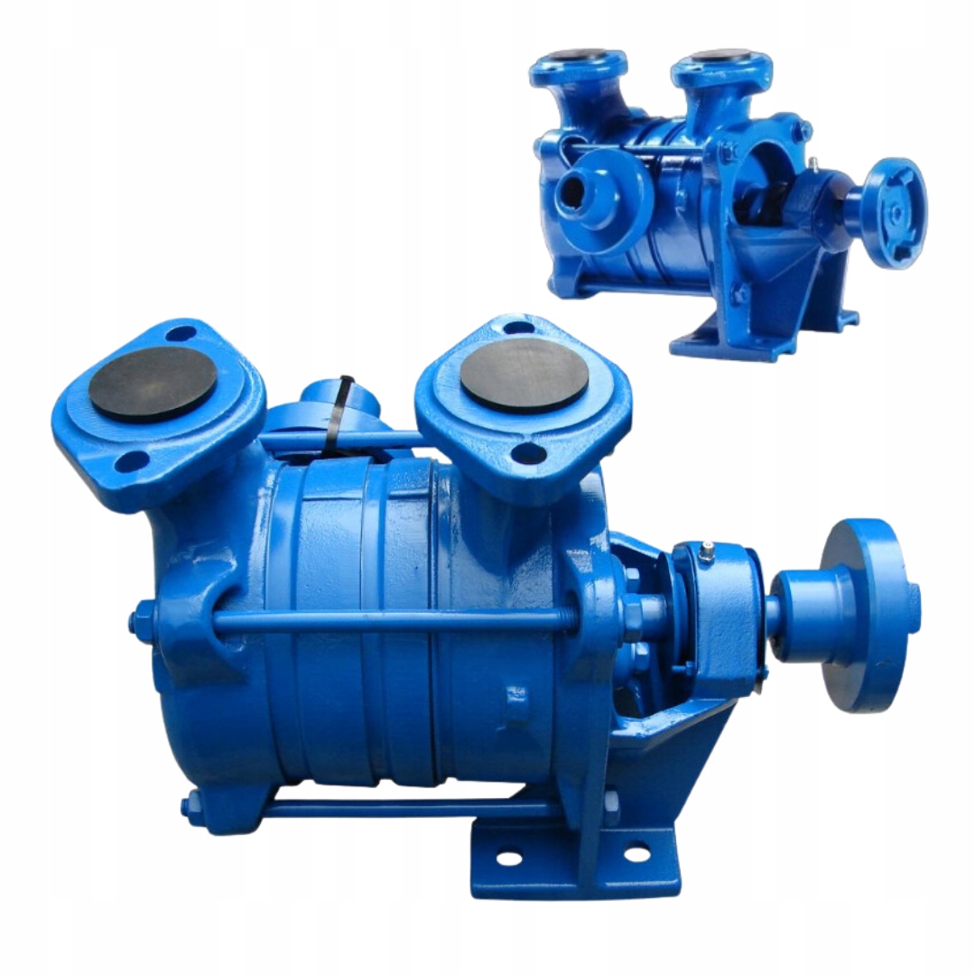 Pompa Hydroforowa Do Wody SKSb 2-STOPNIOWA Bez Silnika Żeliwna Mocna Wimest