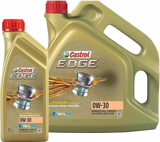

Castrol Edge 0W30 Api Sn Acea C3 5L
