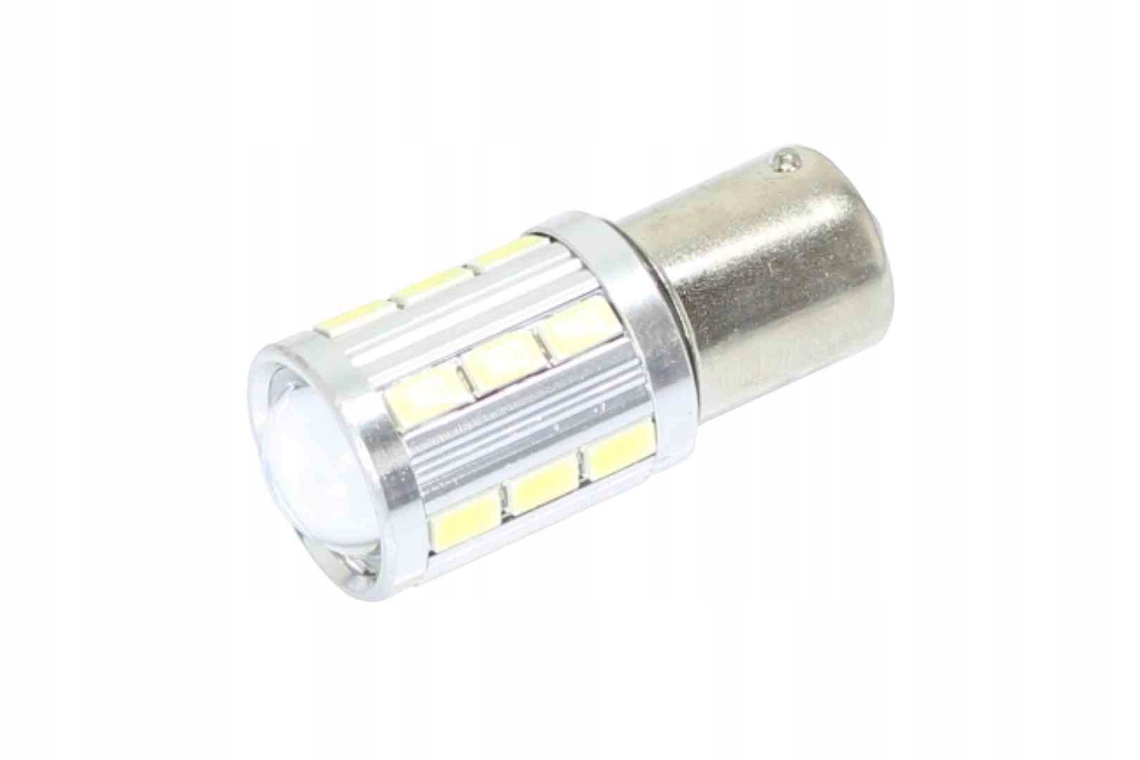 ŻARÓWKA 12V S25 LED 20xDIODA
