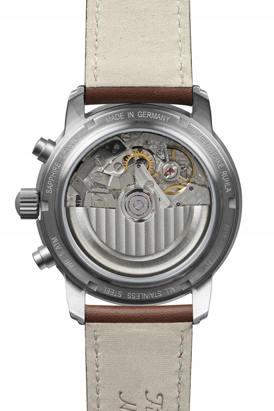 Zeppelin hodinky 100 Jahre 86184 automatik