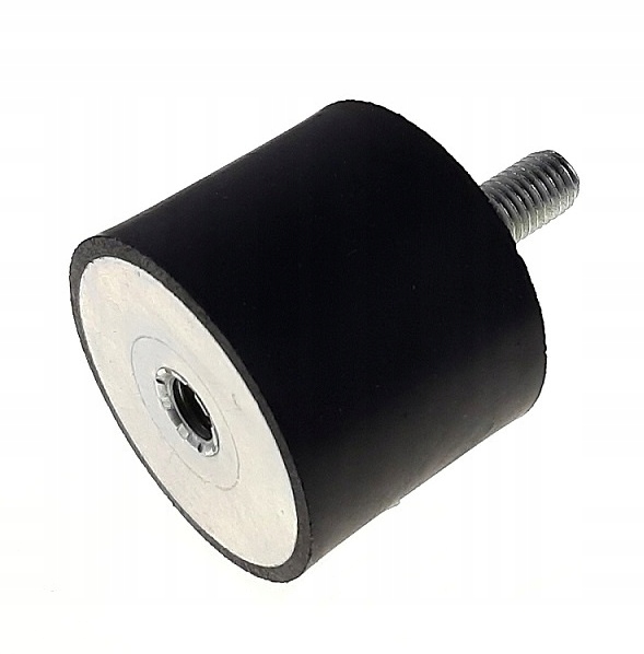 

Wibroizolator Typ B 30X30 M8X20