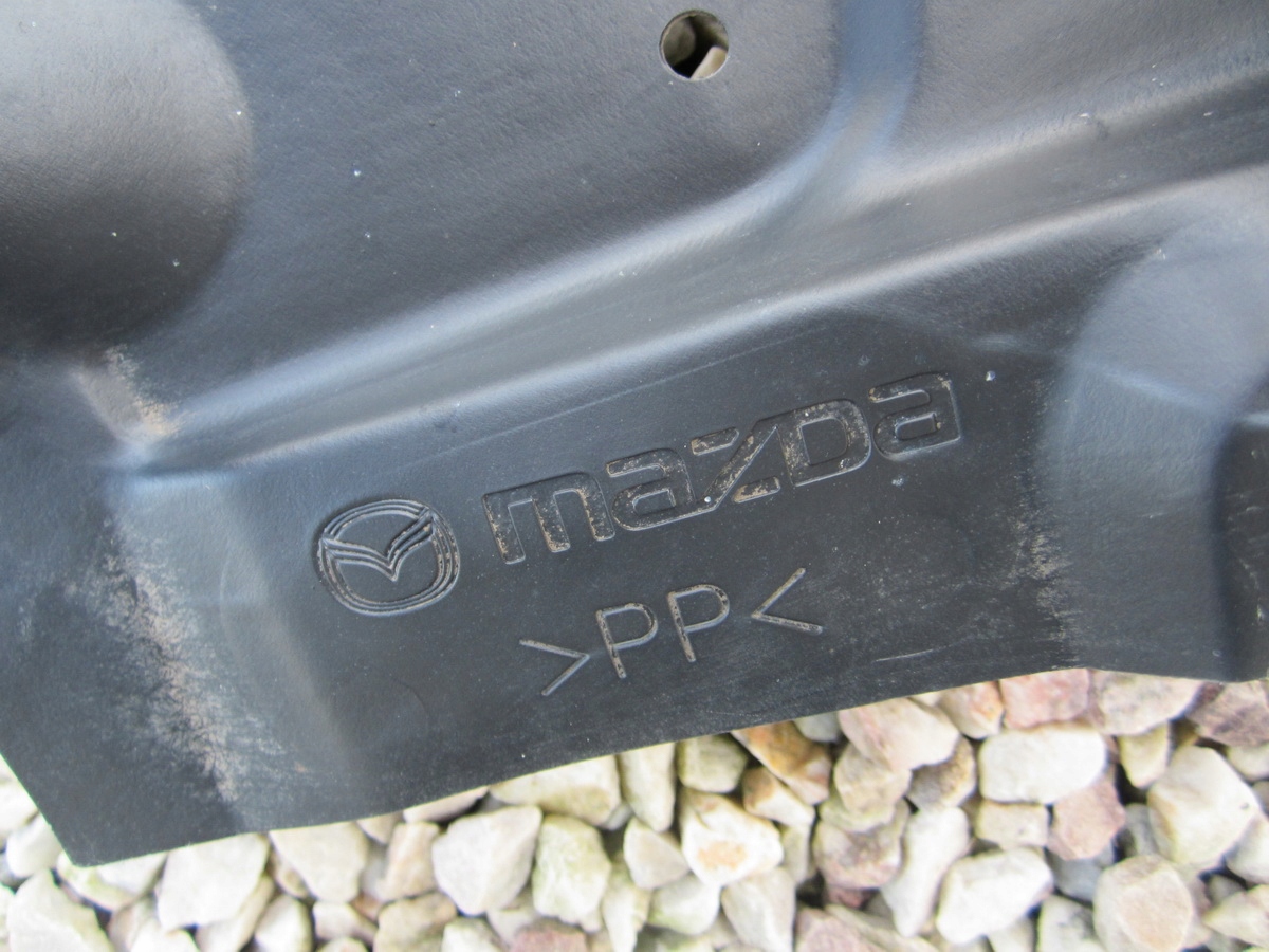 mudguard front front right Mazda CX5 CX-5 2014