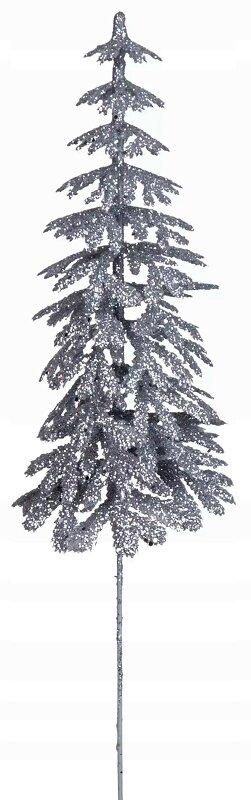 

Choinka sztuczna na piku ozdoba choinkowa 21cm