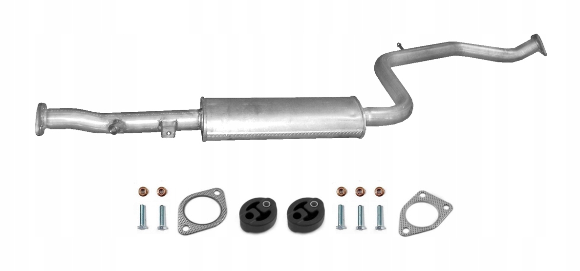 Mitsubishi Carisma 1.8 GDi (1999-2005) Hatchback Sedan Tlumič