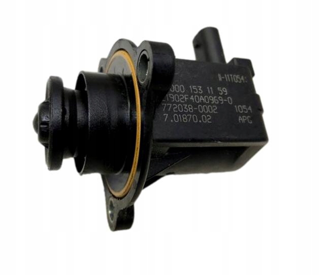 Mercedes M270 M271 M274 M276 Boční ventil turbodmychadla