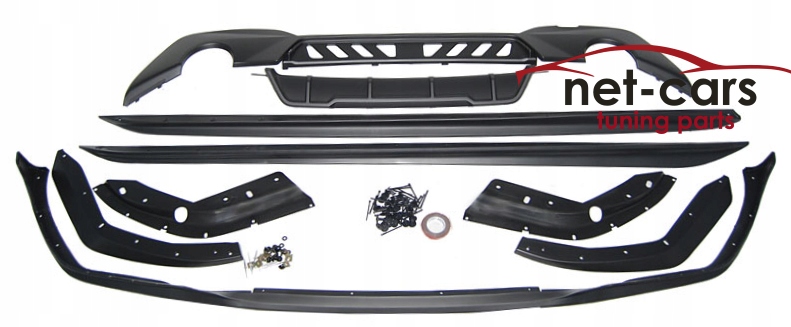 ZESTAW M PERFORMANCE BMW G20 21 MPAKIET POLYSK 0-0 Typ samochodu Samochody osobowe