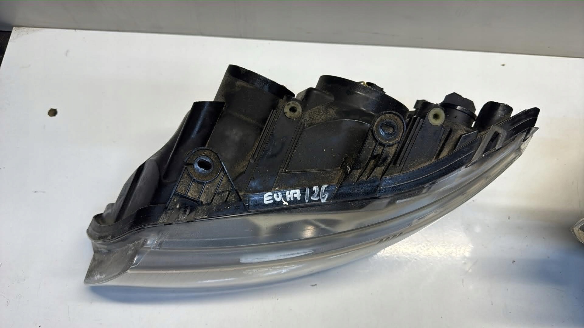 REFLEKTOR left light left front SAAB 93 9-3 H7 PRZEDLIFT 02-07 EUROPA