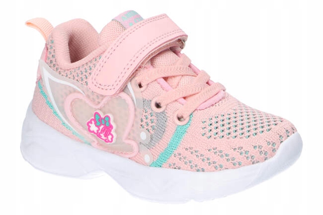 

American Club RL83 Adidasy Buty Dziecięce Pink 29
