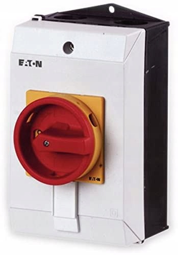 Łącznik krzywkowy 20A 6.5 kW 3P w obudowie T0-2-1/I1/SVB