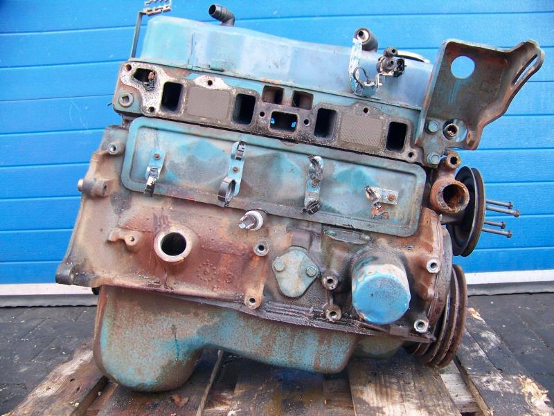 Chevrolet Camaro III FP 2.5 69kW 94KM Двигатель L9Q