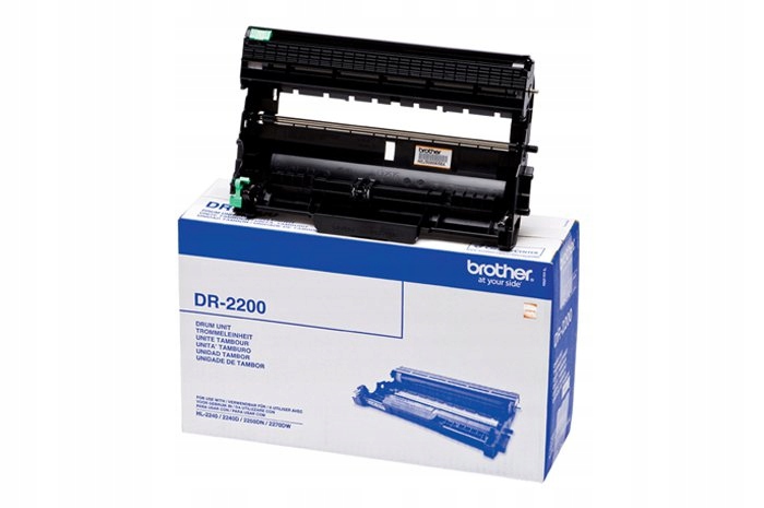 Originálny čierny bubnový modul Brother DR2200, DR-2200