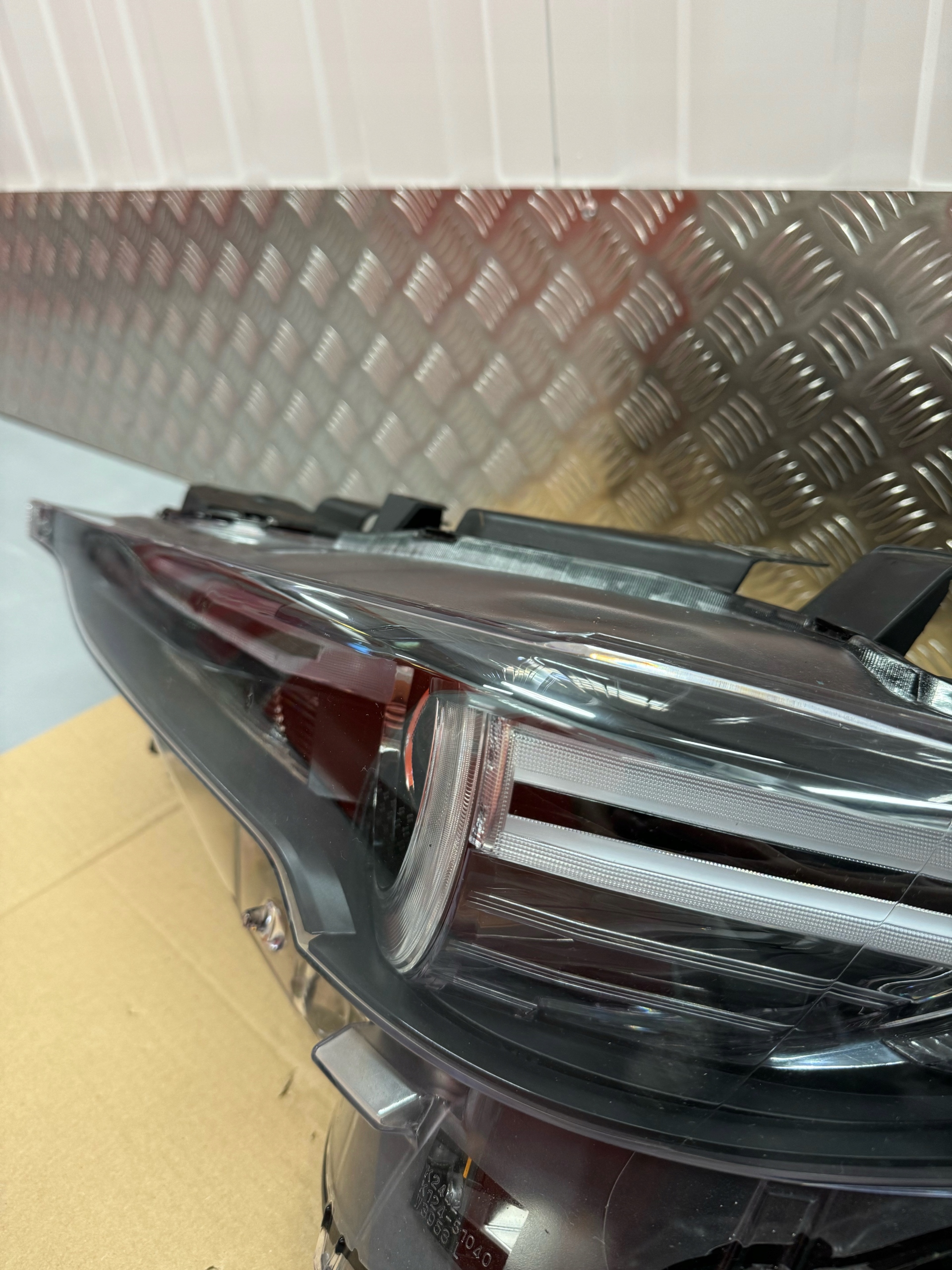 Frontscheinwerfer Mazda CX-5 KF 3916500KB8 LED Links Scheinwerfer Headlight - Thumbnail 3