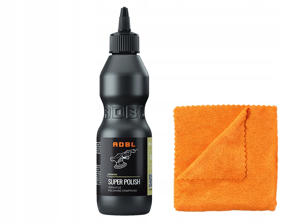ADBL Super Polish Pasta polerska ŚREDNIO TNĄCA