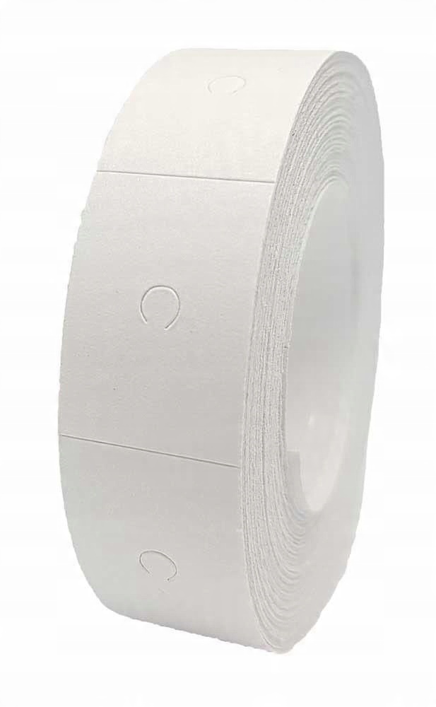 

Metki metkownicy dwurzędowej 16x23mm MX6600 750szt