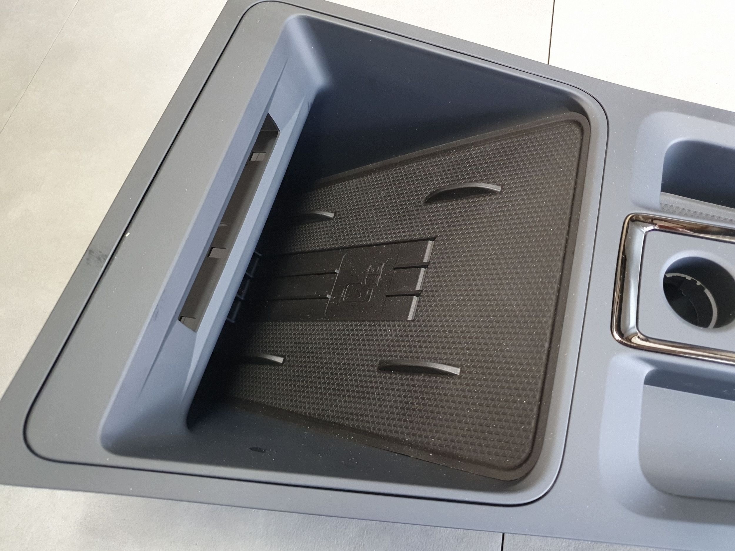Cupra Leon IV console central TUNELU 5FB863263AG