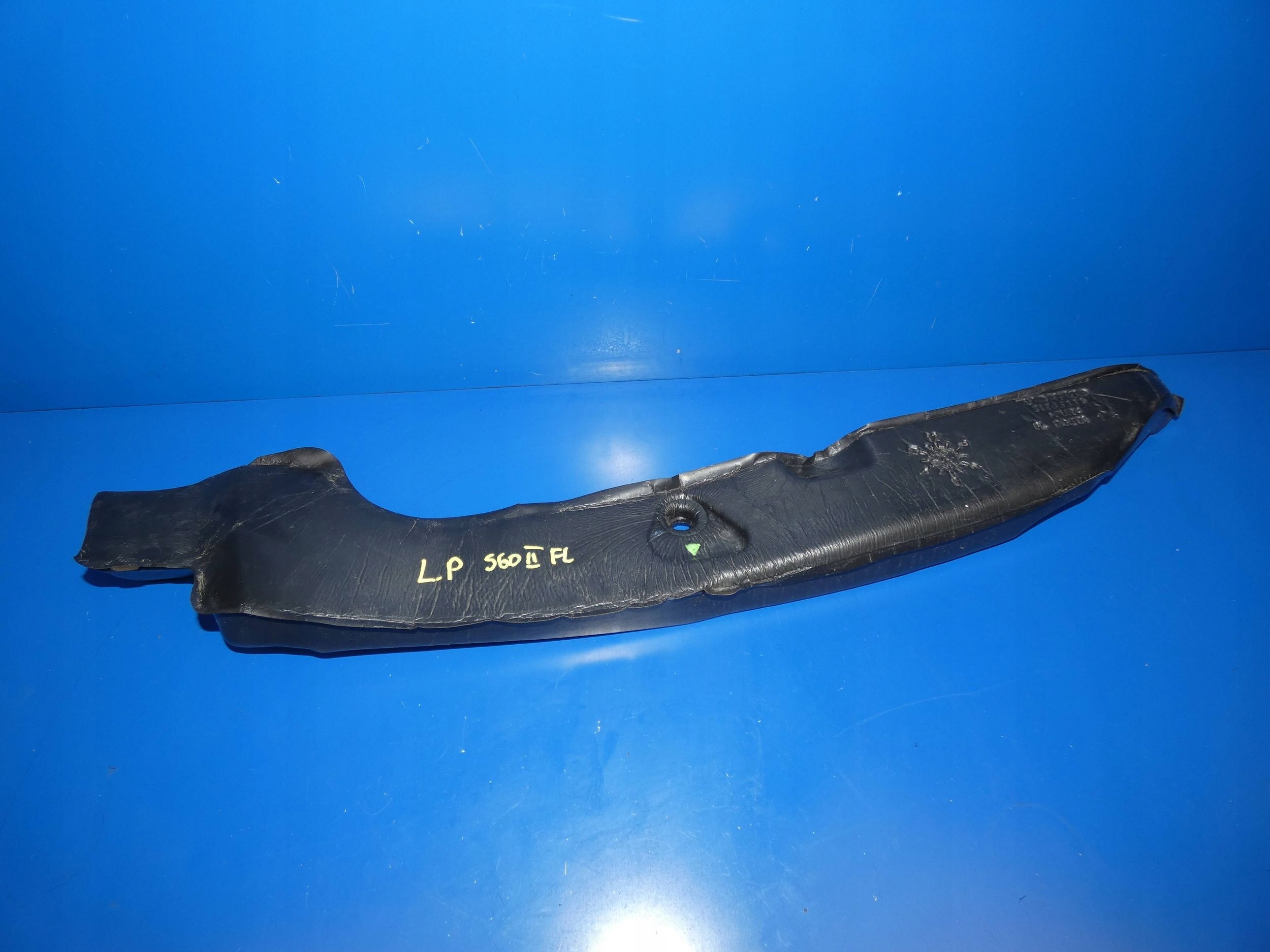 VOLVO S60 II V60 e LIFT insonorizzazione parafango