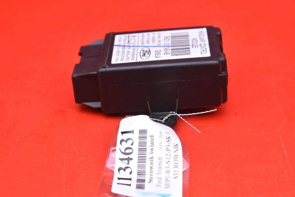 unité de commande électronique uce module feux BK21-13C148-AB FORD TRANSIT MK8 14-19