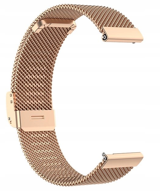 

Pasek Milanese Do Garmin Vivoactive 4S|VIVOMOVE 3S