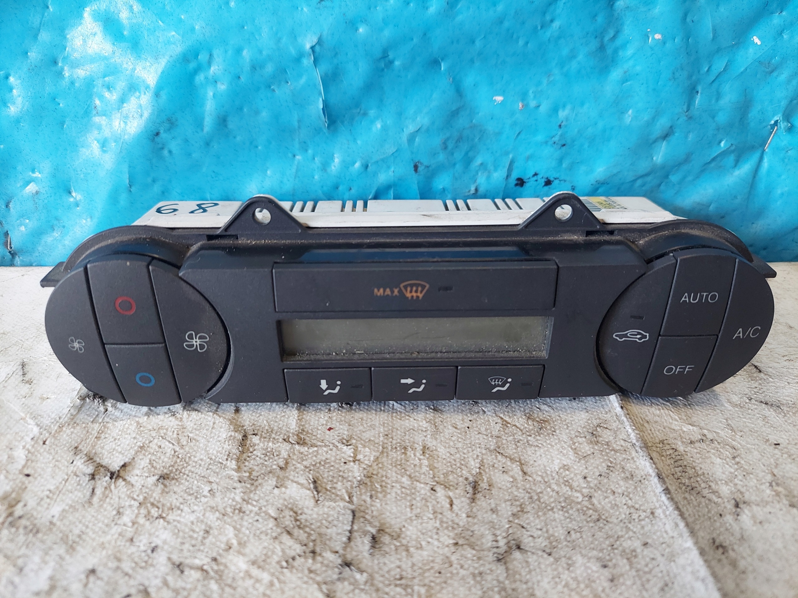PANEL KLIMY MONDEO MK 3 3S7T18C612AH