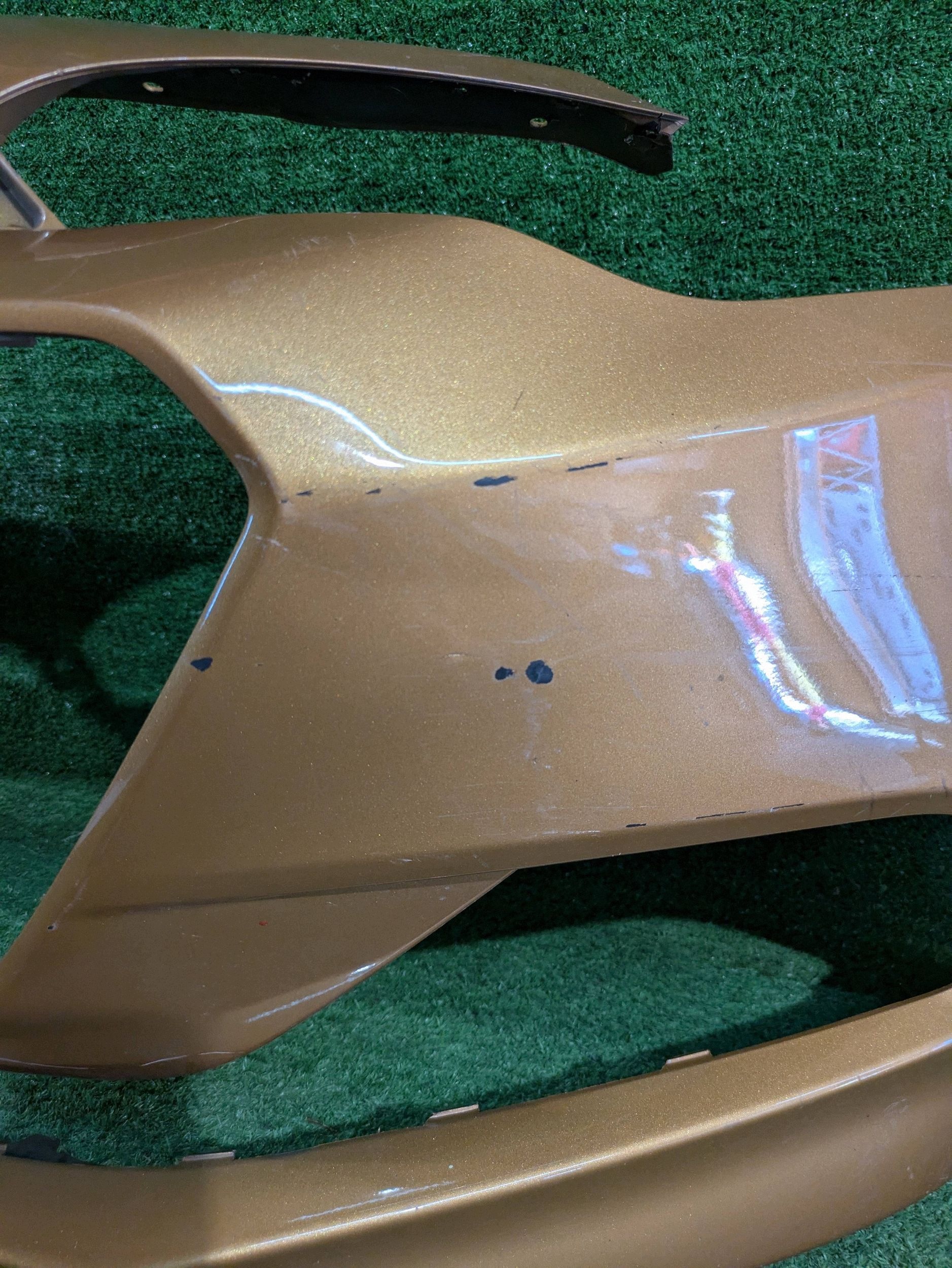 front bumper front HYUNDAI I20 II 14- NR.Z9377