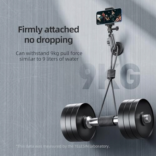 TELESIN Magnetyczny Uchwyt Do GoPro DJI Osmo Insta360 Akcesoria Kamera — miniatura 2