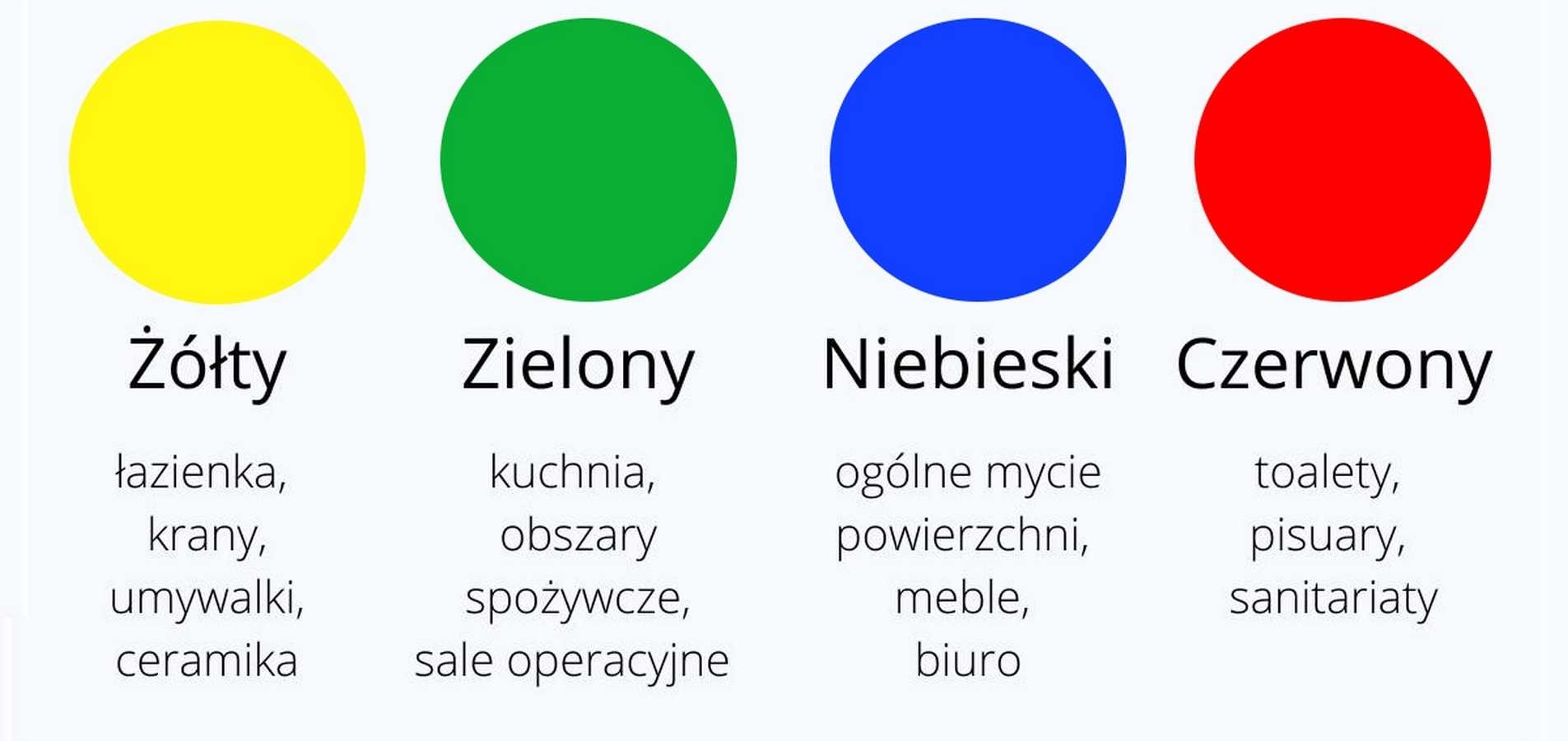 Ścierka DayStar Micro Niebieska - 1 szt. Marka Inna