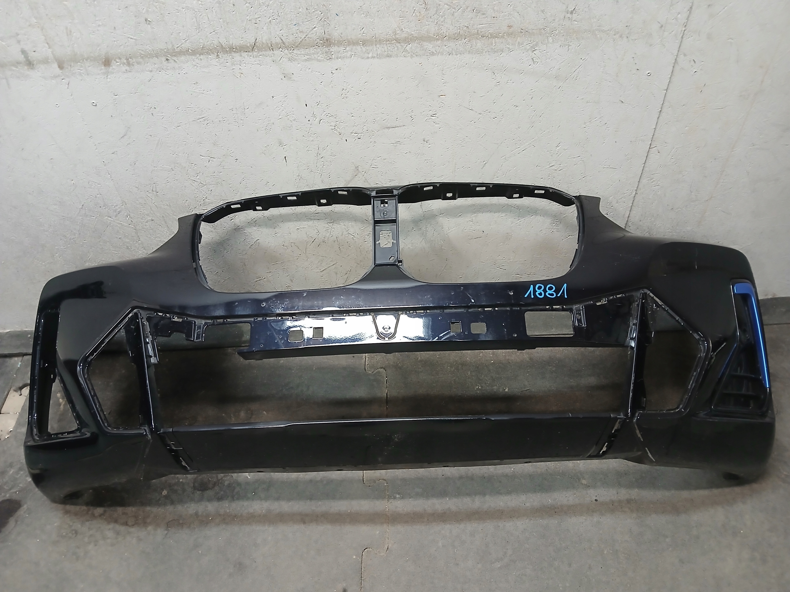 nárazník předek BMW X3 G01 LIFT M PAKIET