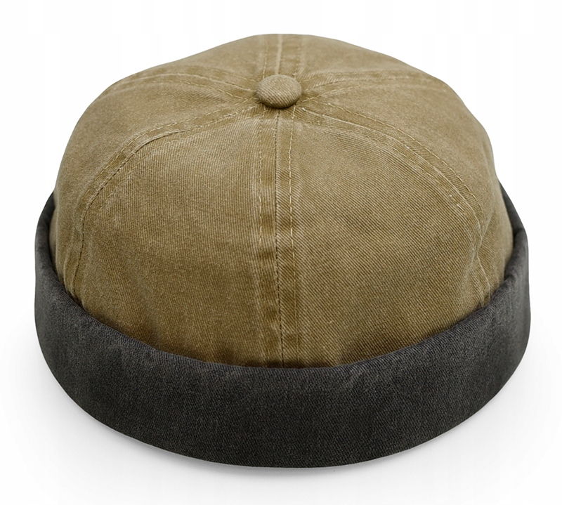

Czapka Dokerka Leonka Hipsterska Pako Jeans