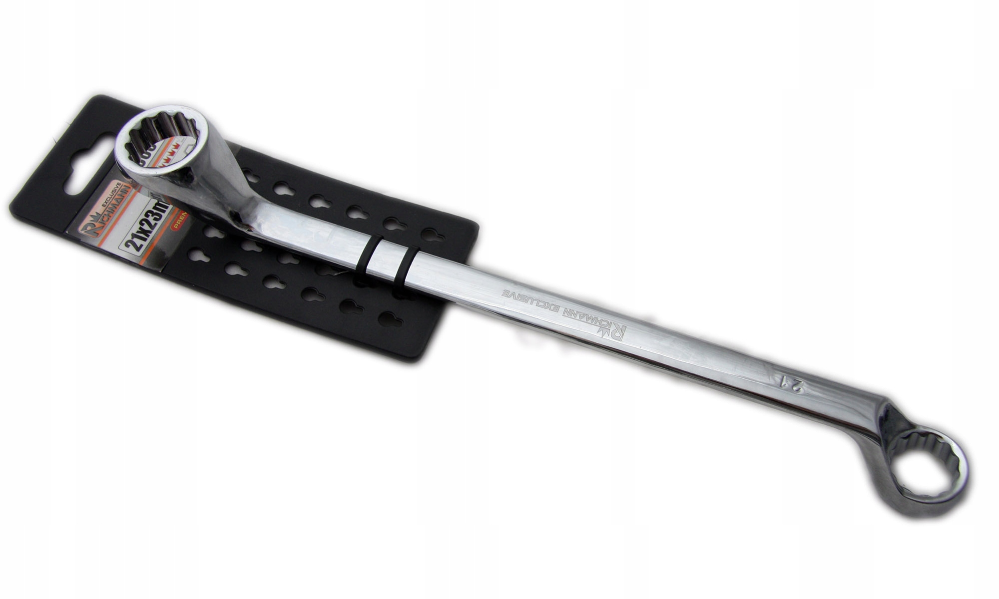 

Klucz oczkowy odgięty 21x23mm C6848 Richmann